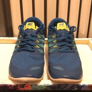 Nike 5.0 free runs